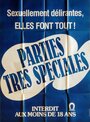 «Parties très spéciales» трейлер фильма в хорошем качестве 1080p