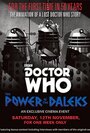 Мультфильм «Doctor Who: The Power of the Daleks» смотреть онлайн в хорошем качестве 720p