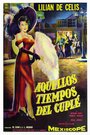 «Aquellos tiempos del cuplé» трейлер фильма в хорошем качестве 1080p