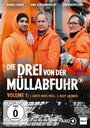 «Die Drei von der Müllabfuhr» трейлер сериала в хорошем качестве 1080p