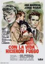 «Con la vida hicieron fuego» трейлер фильма в хорошем качестве 1080p