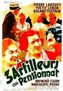 Trois artilleurs au pensionnat (1938)