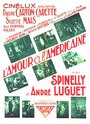 Фильм «L'amour à l'américaine» смотреть онлайн фильм в хорошем качестве 720p