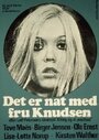 Фильм «Det er nat med fru Knudsen» смотреть онлайн фильм в хорошем качестве 1080p