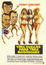 Фильм «Tres suecas para tres Rodríguez» смотреть онлайн фильм в хорошем качестве 720p