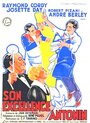 Фильм «Son excellence Antonin» смотреть онлайн фильм в хорошем качестве 720p