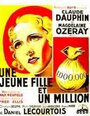 «Une jeune fille et un million» трейлер фильма в хорошем качестве 1080p