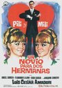 «Un novio para dos hermanas» трейлер фильма в хорошем качестве 1080p