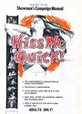 «Kiss Me Quick!» кадры фильма в хорошем качестве