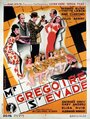 Фильм «Monsieur Grégoire s'évade» смотреть онлайн фильм в хорошем качестве 720p