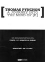 «Thomas Pynchon: A Journey Into the Mind of P.» трейлер фильма в хорошем качестве 1080p