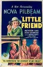 Фильм «Little Friend» смотреть онлайн фильм в хорошем качестве 720p