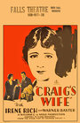 Фильм «Craig's Wife» смотреть онлайн фильм в хорошем качестве 720p