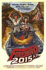 Фильм «Firebird 2015 AD» смотреть онлайн фильм в хорошем качестве 720p