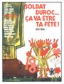 Фильм «Солдат Дюрок, находящийся в трудном положении» скачать бесплатно в хорошем качестве без регистрации и смс 1080p