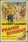 Фильм «Prairie Roundup» смотреть онлайн фильм в хорошем качестве 1080p