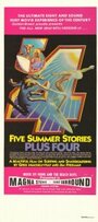 «Five Summer Stories» трейлер фильма в хорошем качестве 1080p