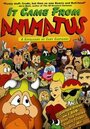 Мультфильм «Su and Mo: Lost in Animation» смотреть онлайн в хорошем качестве 720p