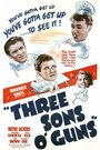 Фильм «Three Sons o' Guns» смотреть онлайн фильм в хорошем качестве 720p