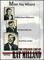 Фильм «The Strange Case of Ray Milland» смотреть онлайн фильм в хорошем качестве 720p