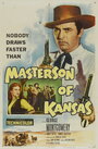 «Masterson of Kansas» трейлер фильма в хорошем качестве 1080p