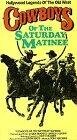 Фильм «Cowboys of the Saturday Matinee» скачать бесплатно в хорошем качестве без регистрации и смс 1080p