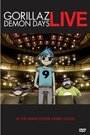 ТВ-передача «Gorillaz: Live in Manchester» смотреть онлайн в хорошем качестве 720p