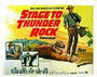 Stage to Thunder Rock (1964)