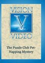 Мультфильм «The Puzzle Club Pet-Napping Mystery» смотреть онлайн в хорошем качестве 720p