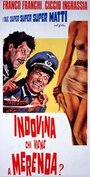 Фильм «Indovina chi viene a merenda?» смотреть онлайн фильм в хорошем качестве 720p