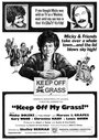 «Keep Off My Grass!» трейлер фильма в хорошем качестве 1080p