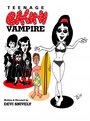 «Teenage Bikini Vampire» трейлер фильма в хорошем качестве 1080p