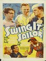 «Swing It, Sailor!» трейлер фильма в хорошем качестве 1080p