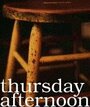 «Thursday Afternoon» кадры фильма в хорошем качестве