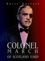 Colonel March of Scotland Yard (1956)