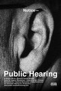 «Public Hearing» кадры фильма в хорошем качестве