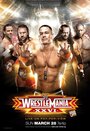 Фильм «WWE РестлМания 26» смотреть онлайн фильм в хорошем качестве 720p