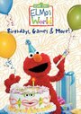 Фильм «Elmo's World: Birthdays, Games & More!» смотреть онлайн фильм в хорошем качестве 1080p