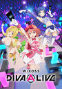 Аниме «WIXOSS: Дива в прямом эфире» смотреть онлайн в хорошем качестве 1080p