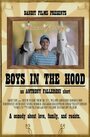 «Boys in the Hood» трейлер фильма в хорошем качестве 1080p