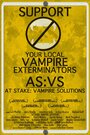 At Stake: Vampire Solutions (2012)