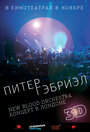 ТВ-передача «Питер Гэбриэл и New Blood Orchestra в 3D» смотреть онлайн в хорошем качестве 1080p