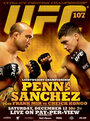 Фильм «UFC 107: BJ Penn vs. Diego Sanchez» смотреть онлайн фильм в хорошем качестве 720p