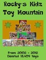 ТВ-передача «Toy Mountain Christmas Special» смотреть онлайн в хорошем качестве 720p