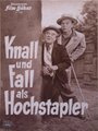 Фильм «Knall und Fall als Hochstapler» смотреть онлайн фильм в хорошем качестве 1080p