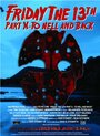 Фильм «Friday the 13th Part X: To Hell and Back» смотреть онлайн фильм в хорошем качестве 720p