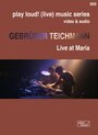 «Gebrüder Teichmann: Live at Maria» кадры фильма в хорошем качестве