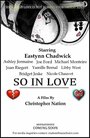 Фильм «So in Love» смотреть онлайн фильм в хорошем качестве 1080p