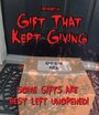 Фильм «Gift That Kept Giving» смотреть онлайн фильм в хорошем качестве 1080p