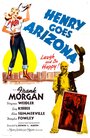 Henry Goes Arizona (1939)